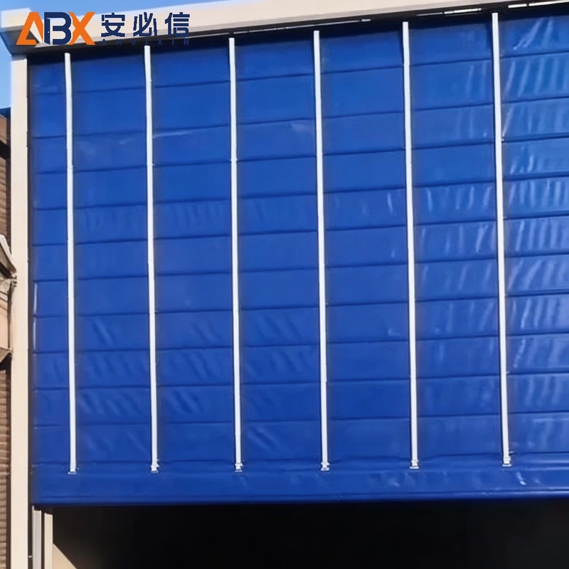 张家口柔性门