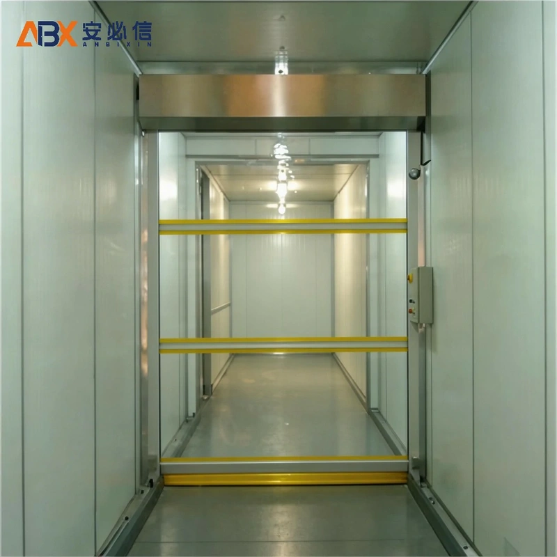 张家口感应快速门