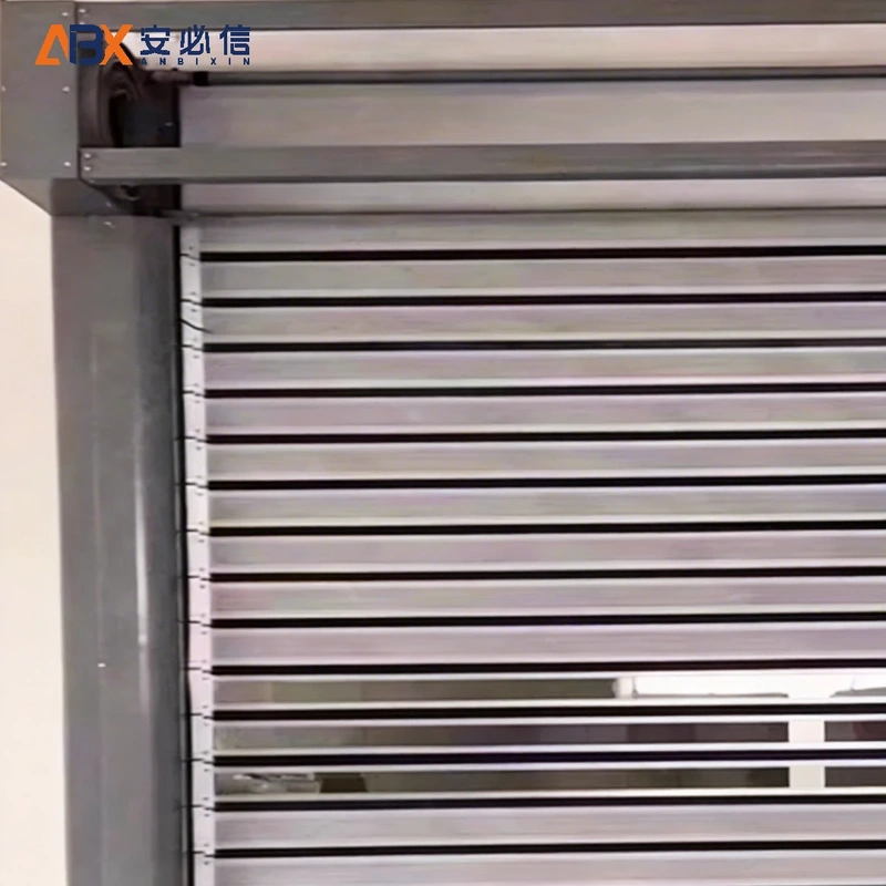张家口雷达高速门